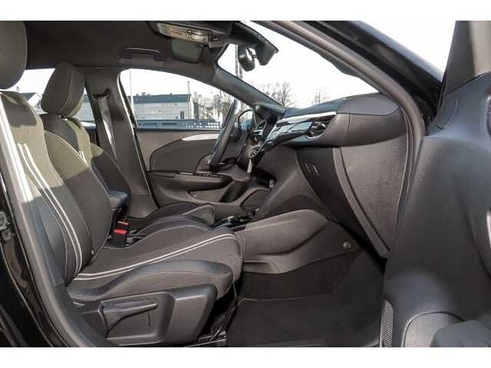 Opel Corsa F GS 5T 1.2 74 kW (100 PS) Automatik SHZ 2xP Navi LED Apple CarPlay Androi