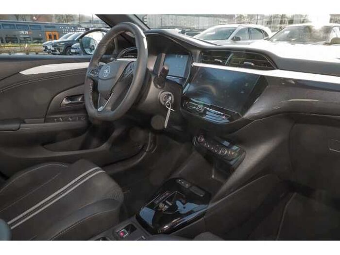 Opel Corsa F GS 5T 1.2 74 kW (100 PS) Automatik SHZ 2xP Navi LED Apple CarPlay Androi