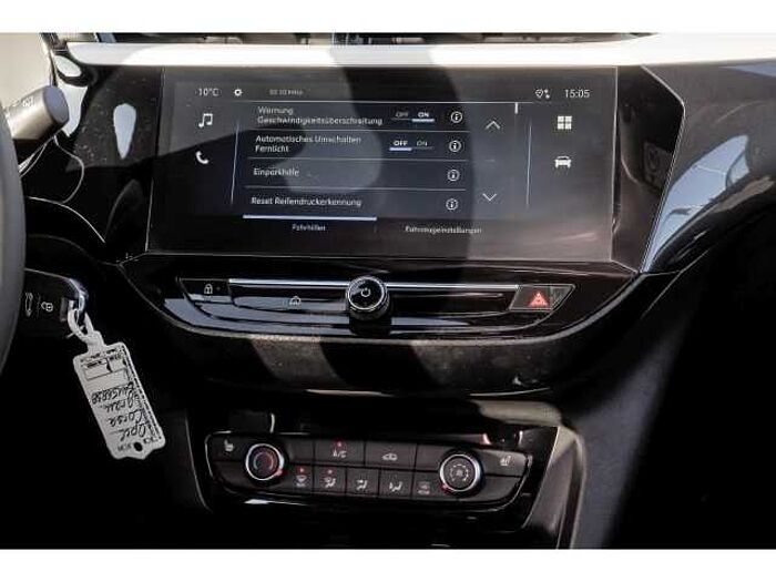 Opel Corsa F GS 5T 1.2 74 kW (100 PS) Automatik Navi LED Apple CarPlay Android Auto