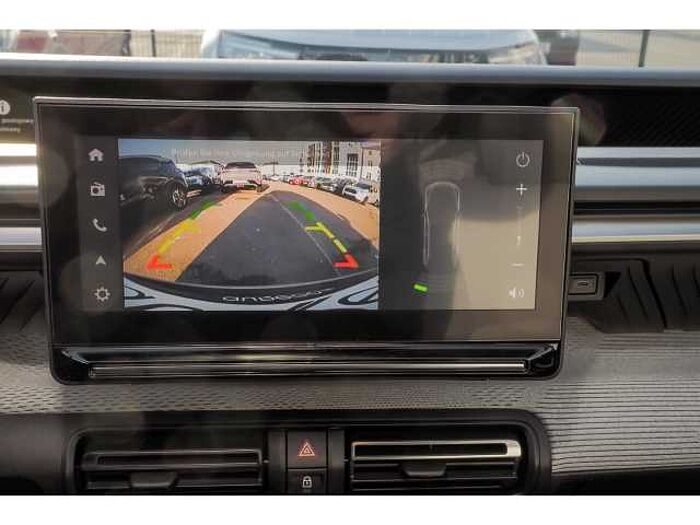 Citroen C3 Aircross Hybrid 145 MAX MHEV Automatik HUD Navi Digitales Cockpit Apple CarPl