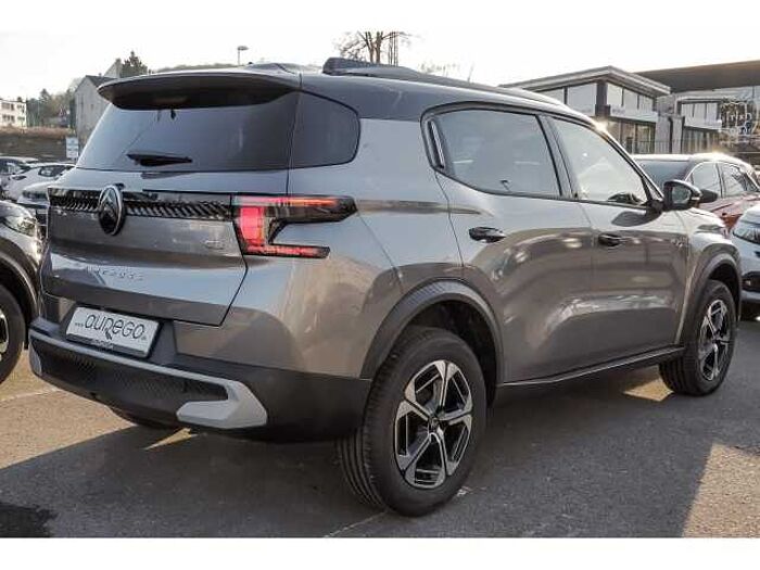 Citroen C3 Aircross Hybrid 145 MAX MHEV Automatik HUD Navi Digitales Cockpit Apple CarPl