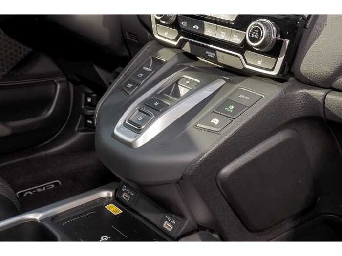 Honda CR-V 2.0 CVT AWD Executive Hybrid HUD AHK-el. klappb. El. Panodach Navi Leder Di