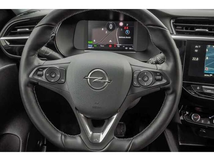 Opel Corsa-e ELEGANCE+NAVI+GJR+SHZ+LHZ+R-KAM+2xPDC+VC+KLIMAAUTO+