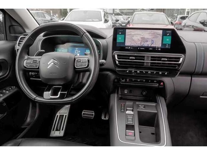 Citroen C5 Aircross SHINE PACK 225 AT+LEDER+AHK+PANO-SD+NAVI+WKR+