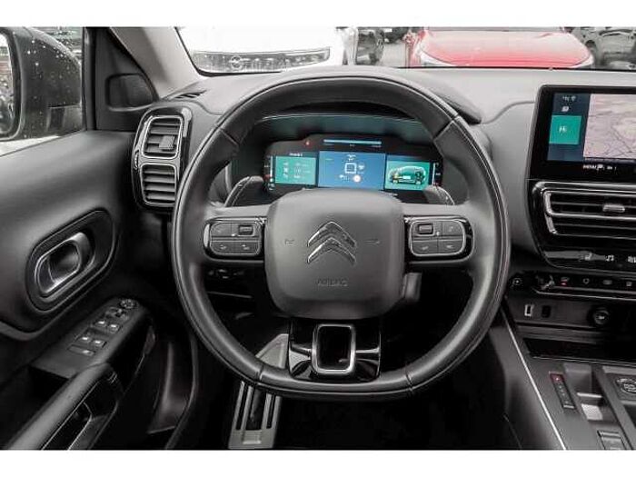 Citroen C5 Aircross SHINE PACK 225 AT+LEDER+AHK+PANO-SD+NAVI+WKR+