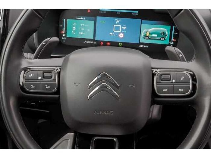 Citroen C5 Aircross SHINE PACK 225 AT+LEDER+AHK+PANO-SD+NAVI+WKR+