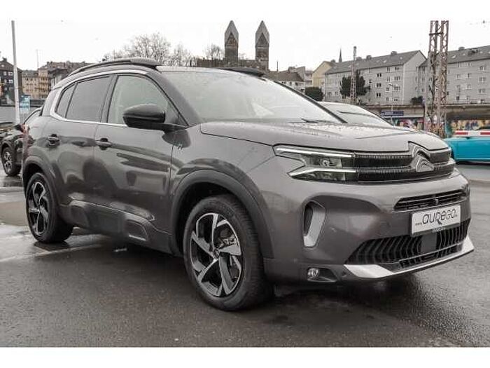 Citroen C5 Aircross SHINE PACK 225 AT+LEDER+AHK+PANO-SD+NAVI+WKR+