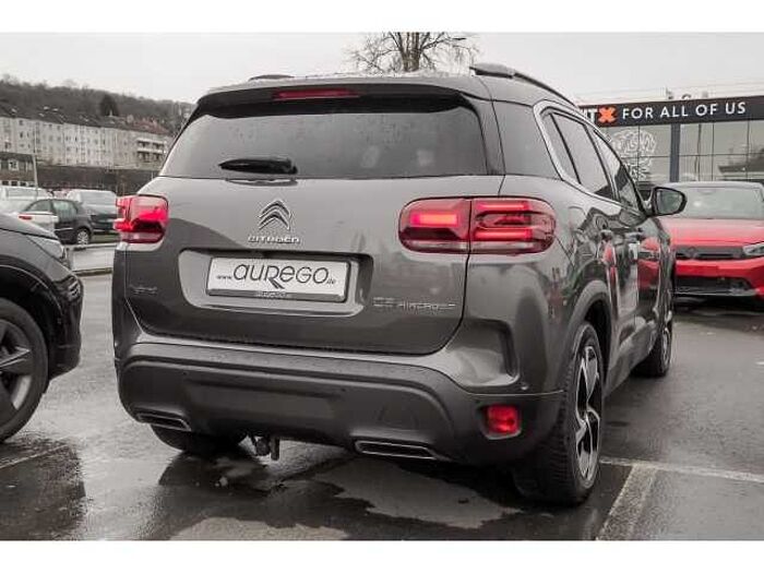 Citroen C5 Aircross SHINE PACK 225 AT+LEDER+AHK+PANO-SD+NAVI+WKR+