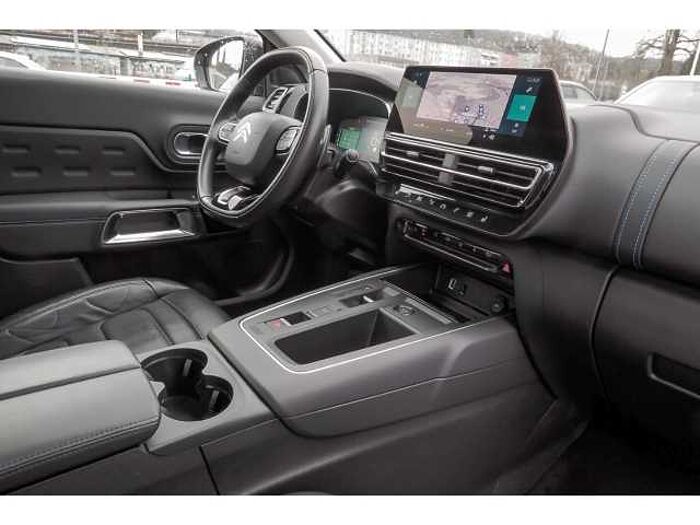 Citroen C5 Aircross SHINE PACK 225 AT+LEDER+AHK+PANO-SD+NAVI+WKR+