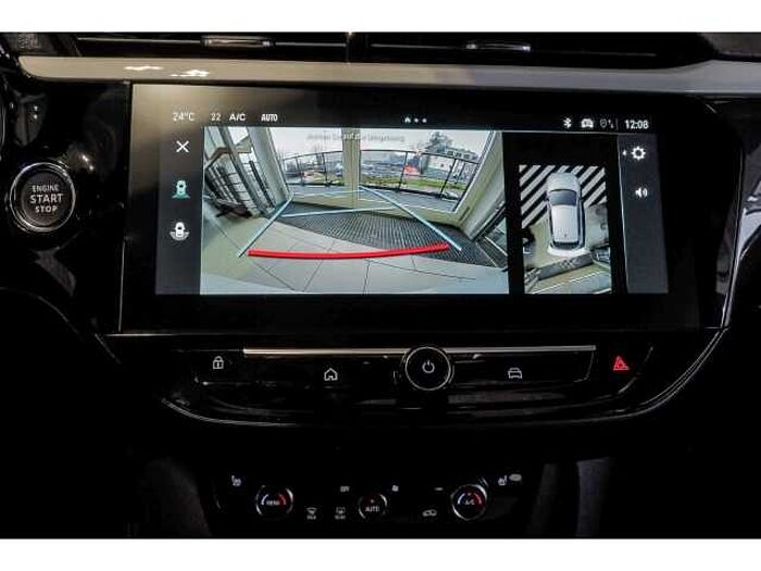 Opel Corsa GS HYBRID+NAVI+2xPDC+R-KAM+SHZ+LRH+TWA+KEYLESS+
