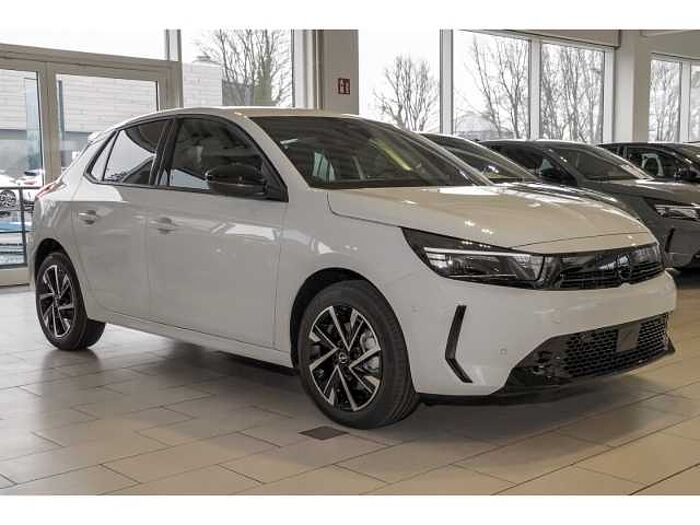 Opel Corsa GS HYBRID+NAVI+2xPDC+R-KAM+SHZ+LRH+TWA+KEYLESS+