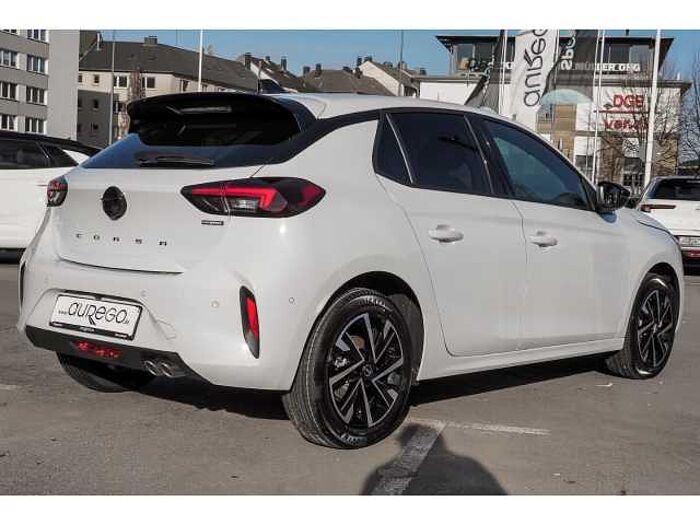 Opel Corsa GS HYBRID+NAVI+2xPDC+R-KAM+SHZ+LRH+TWA+KEYLESS+