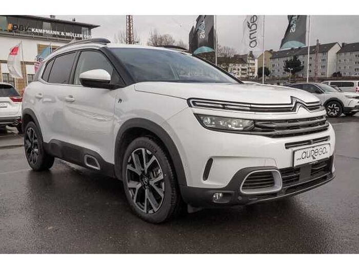 Citroen C5 Aircross SHINE PACK 225 PL-INl+NAVI+STANDHZG+EL.KLAPPE
