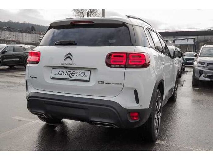 Citroen C5 Aircross SHINE PACK 225 PL-INl+NAVI+STANDHZG+EL.KLAPPE