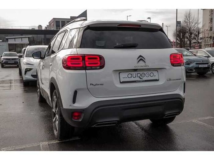 Citroen C5 Aircross SHINE PACK 225 PL-INl+NAVI+STANDHZG+EL.KLAPPE