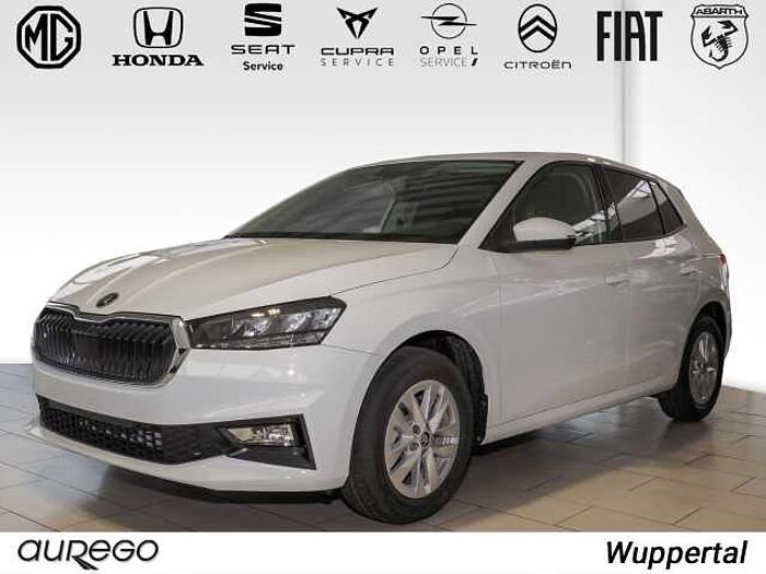 SKODA Fabia SELECTION+AT+SHZ+LRH+R-KAM+PDC+APPLE+
