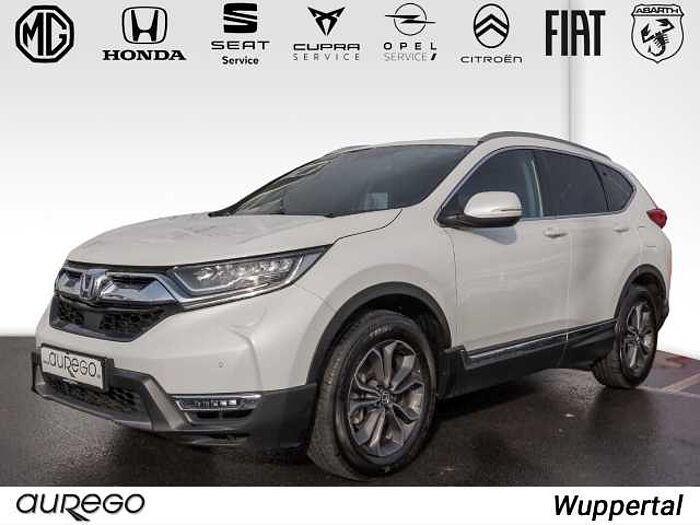 Honda CR-V HYBRID 4WD 2.0 CVT AWD EXECUTIVE+PANO+4xSHZ+