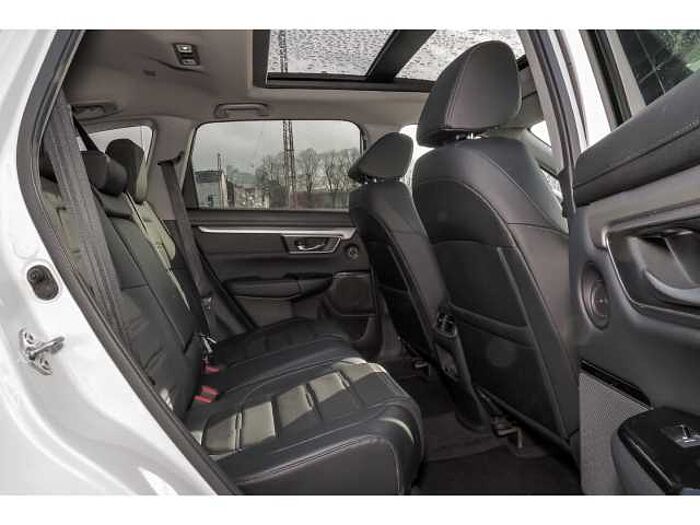 Honda CR-V HYBRID 4WD 2.0 CVT AWD EXECUTIVE+PANO+4xSHZ+