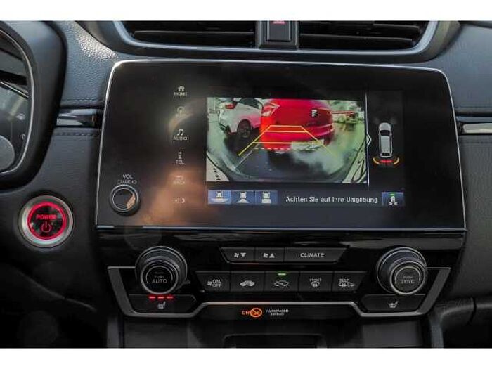 Honda CR-V HYBRID 4WD 2.0 CVT AWD EXECUTIVE+PANO+4xSHZ+