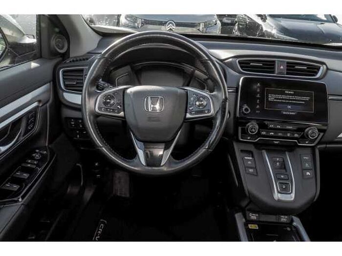 Honda CR-V HYBRID 4WD 2.0 CVT AWD EXECUTIVE+PANO+4xSHZ+