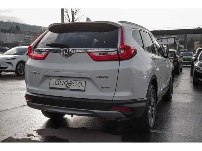 Honda CR-V HYBRID 4WD 2.0 CVT AWD EXECUTIVE+PANO+4xSHZ+