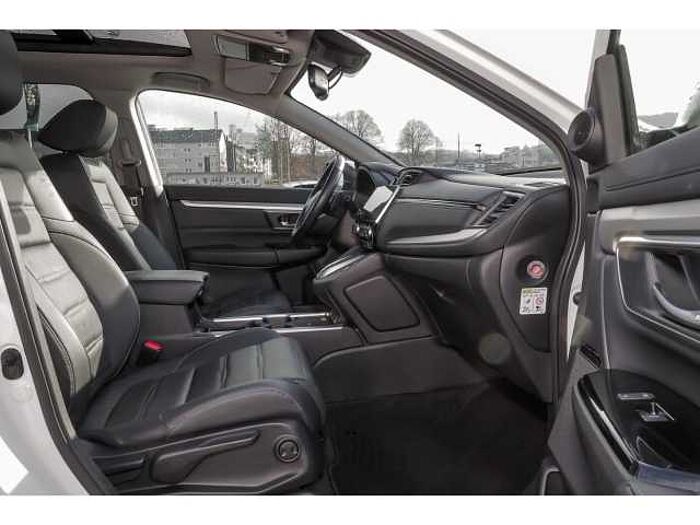 Honda CR-V HYBRID 4WD 2.0 CVT AWD EXECUTIVE+PANO+4xSHZ+