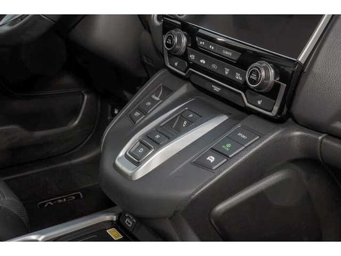 Honda CR-V HYBRID 4WD 2.0 CVT AWD EXECUTIVE+PANO+4xSHZ+