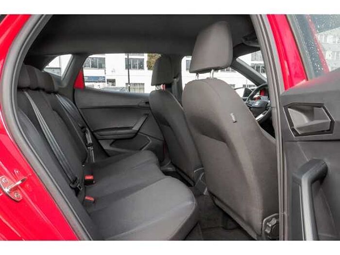 SEAT Ibiza 1.0 FR+NAVI+2xPDC+LED+FULL-LINK+R-KAM+ALU+