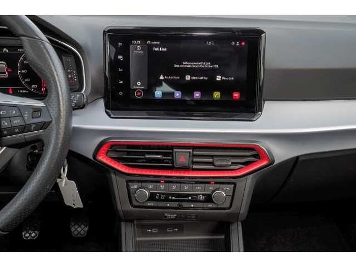 SEAT Ibiza 1.0 FR+NAVI+2xPDC+LED+FULL-LINK+R-KAM+ALU+