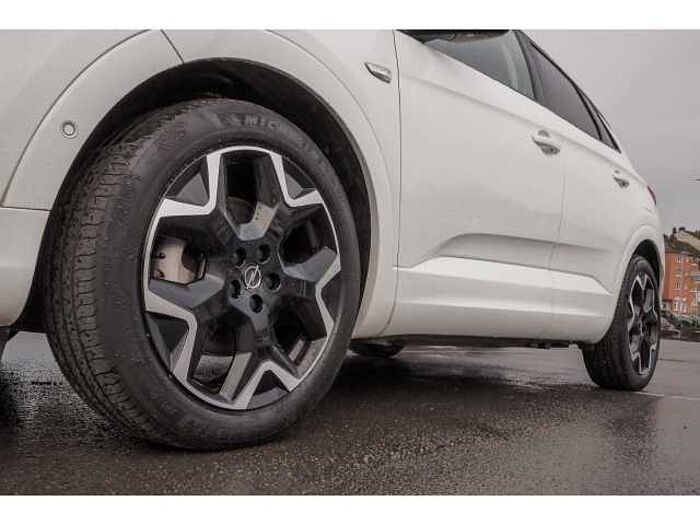 Opel Grandland PL-IN ULTIMATE+ALCANTARA+OBL+MODE3+P&G-PR