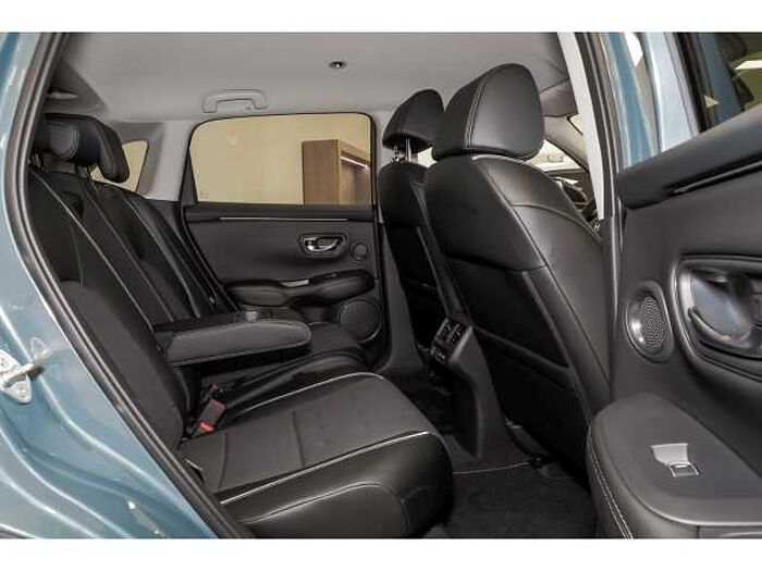Honda ZR-V e HEV Hybrid 2.0 Automatik Sport Navi Leder Digitales Cockpit LED ACC El. H