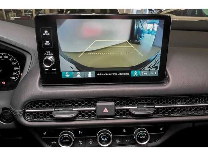 Honda ZR-V e HEV Hybrid 2.0 Automatik Sport Navi Leder Digitales Cockpit LED ACC El. H