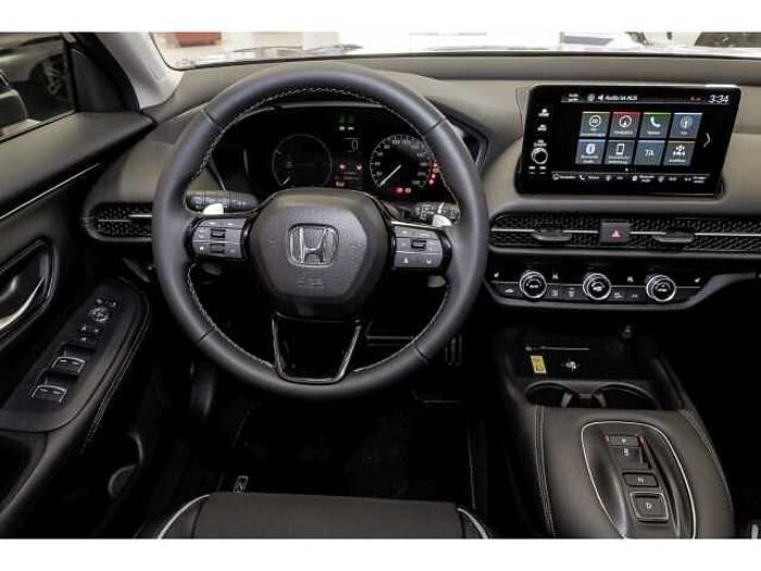 Honda ZR-V e HEV Hybrid 2.0 Automatik Sport Navi Leder Digitales Cockpit LED ACC El. H