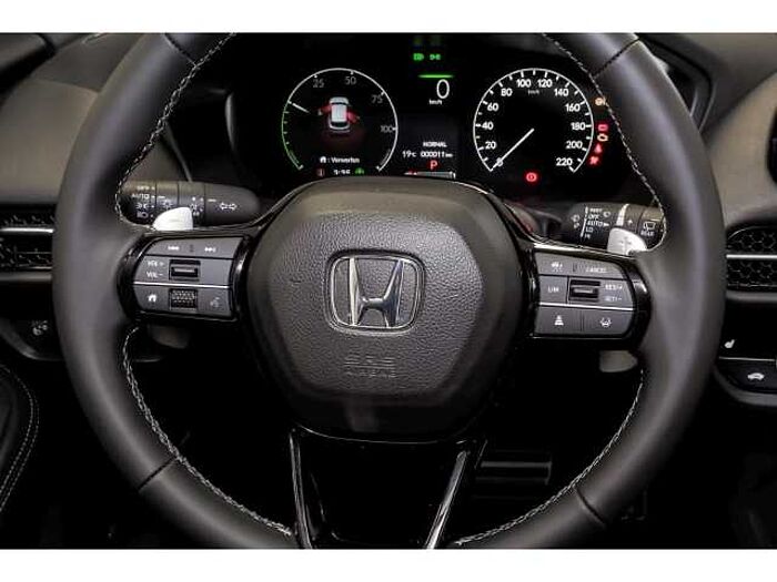 Honda ZR-V e HEV Hybrid 2.0 Automatik Sport Navi Leder Digitales Cockpit LED ACC El. H
