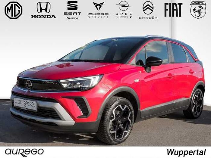 Opel Crossland 1.2(130PS) GS LINE+NAVI+2xPDC+R-KAM+BEH.WSS+GJR+SHZ