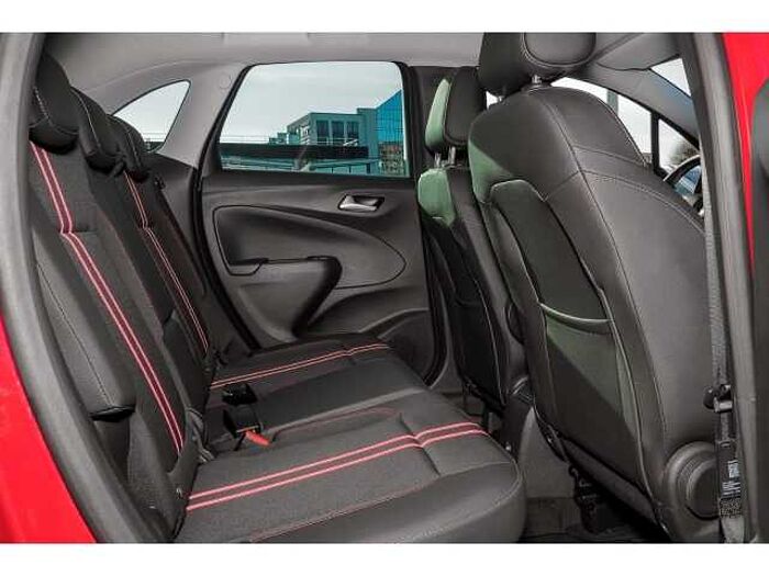 Opel Crossland 1.2(130PS) GS LINE+NAVI+2xPDC+R-KAM+BEH.WSS+GJR+SHZ