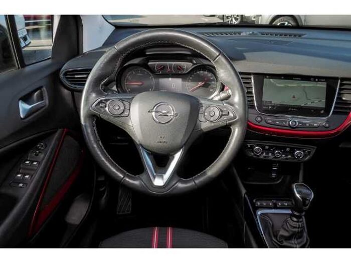 Opel Crossland 1.2(130PS) GS LINE+NAVI+2xPDC+R-KAM+BEH.WSS+GJR+SHZ
