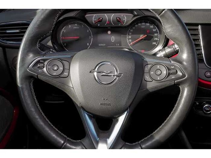 Opel Crossland 1.2(130PS) GS LINE+NAVI+2xPDC+R-KAM+BEH.WSS+GJR+SHZ
