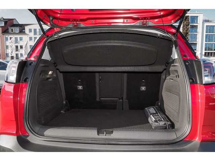 Opel Crossland 1.2(130PS) GS LINE+NAVI+2xPDC+R-KAM+BEH.WSS+GJR+SHZ