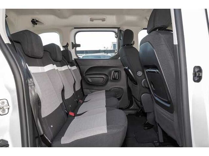 Citroen e-Berlingo FEEL M+GJR+KLIMA+PDC+OBL11KW+BT+DAB+