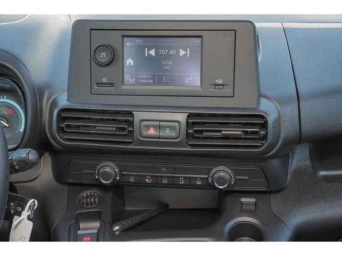 Citroen e-Berlingo FEEL M+GJR+KLIMA+PDC+OBL11KW+BT+DAB+