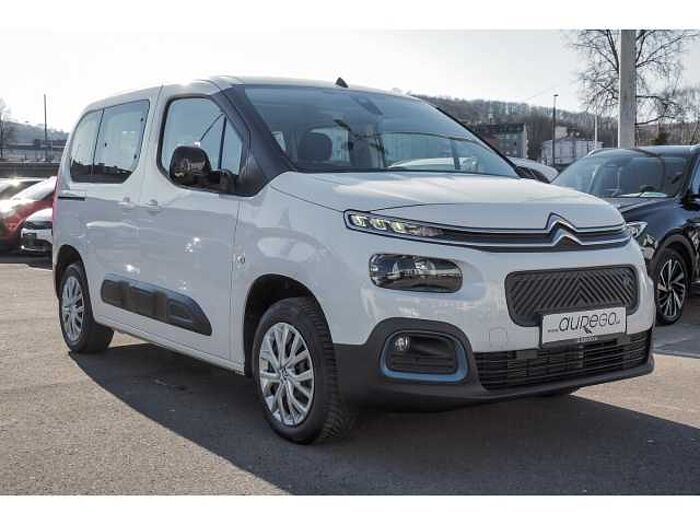 Citroen e-Berlingo FEEL M+GJR+KLIMA+PDC+OBL11KW+BT+DAB+