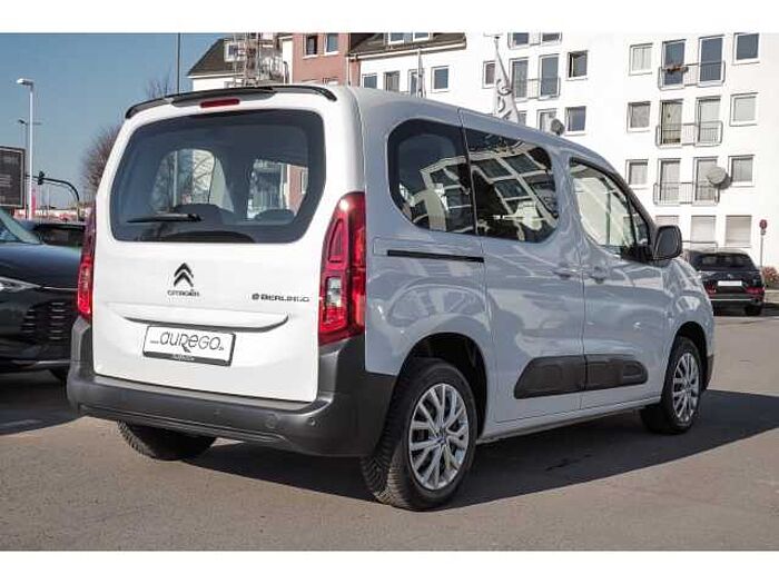 Citroen e-Berlingo FEEL M+GJR+KLIMA+PDC+OBL11KW+BT+DAB+