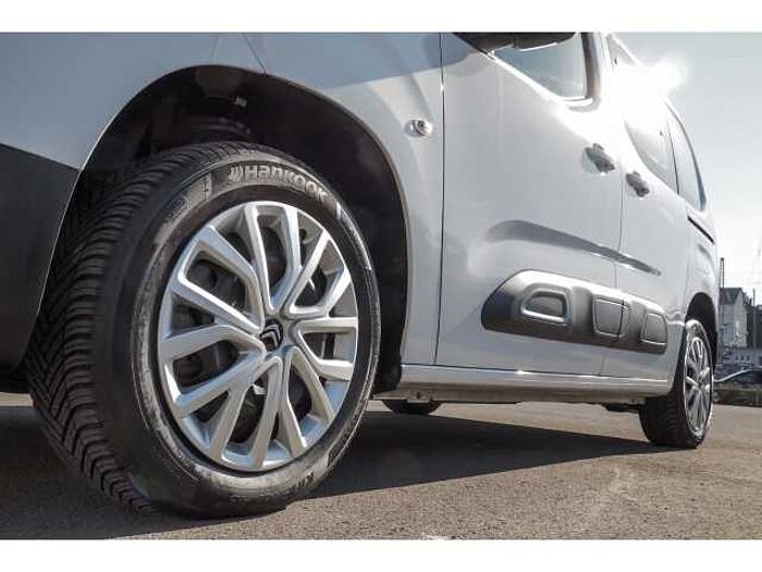Citroen e-Berlingo FEEL M+GJR+KLIMA+PDC+OBL11KW+BT+DAB+