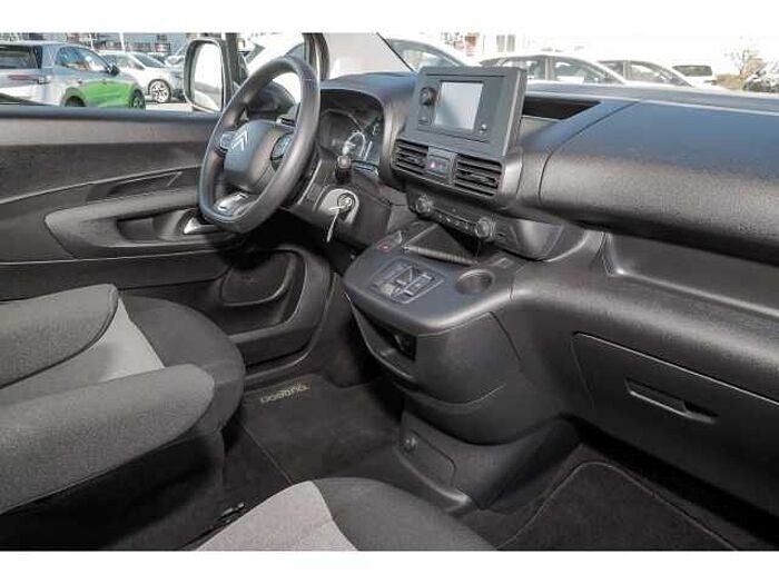 Citroen e-Berlingo FEEL M+GJR+KLIMA+PDC+OBL11KW+BT+DAB+