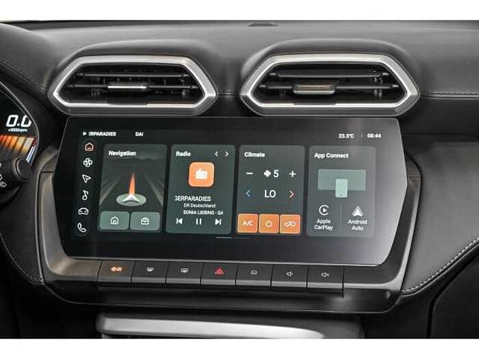 MG ZS 1.5 Hybrid+ Luxury MY24+SHZ/LHZ+LED+360°KAMERA+STANDHZG+NAVI+ACC