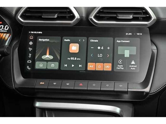 MG ZS MG 1.5 Hybrid+ Luxury MY25 StandHZG Navi Digitales Cockpit 360