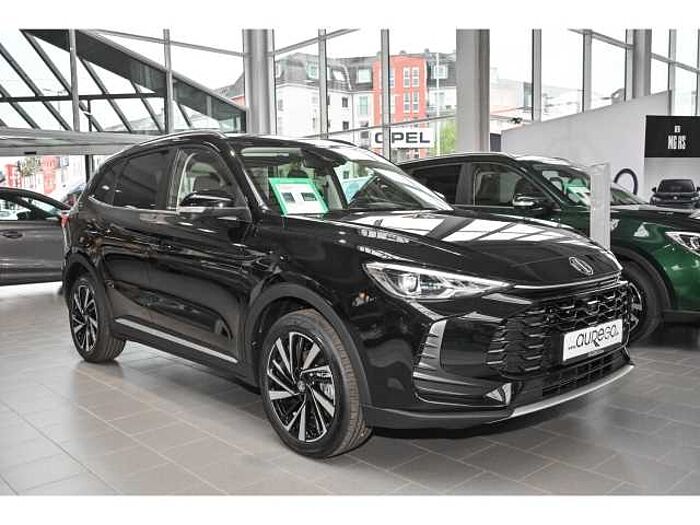 MG ZS MG 1.5 Hybrid+ Luxury MY25 StandHZG Navi Digitales Cockpit 360