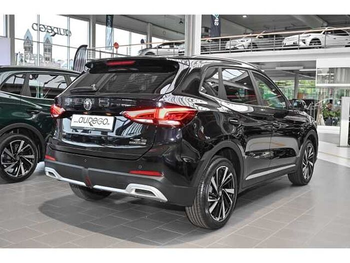 MG ZS MG 1.5 Hybrid+ Luxury MY25 StandHZG Navi Digitales Cockpit 360