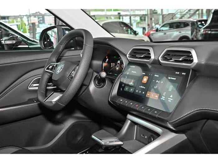 MG ZS MG 1.5 Hybrid+ Luxury MY25 StandHZG Navi Digitales Cockpit 360